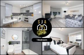 Panacotta House - SJA Stays - Modern 1 Bed Apartment